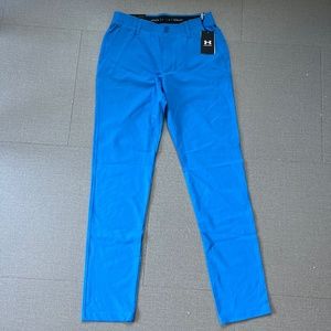 Under Armour men’s Golf pants / NWT / Blue